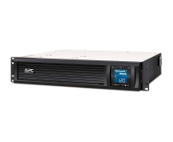 UPS (zasilacz awaryjny) APC SMC1500I-2UC SmartUPS C 1500VA/900W 2U SmartConnect